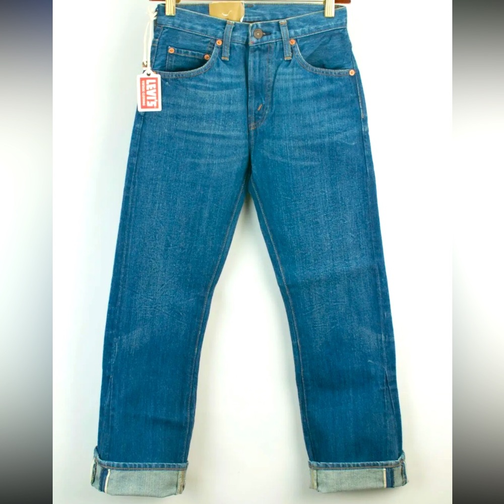 OFFER 🍄 LEVIS LVC 1967 505-0217 Bootcut